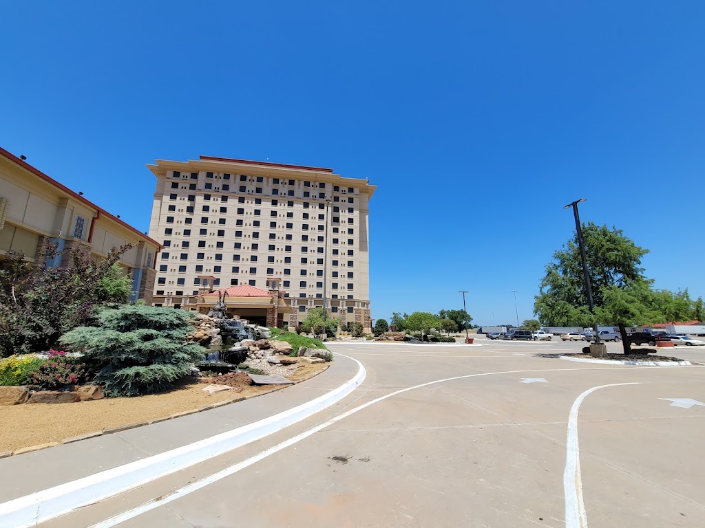 Grand Casino Hotel & Resort | 777 Grand Casino Blvd, Shawnee, OK 74804, USA | Phone: (405) 964-7777