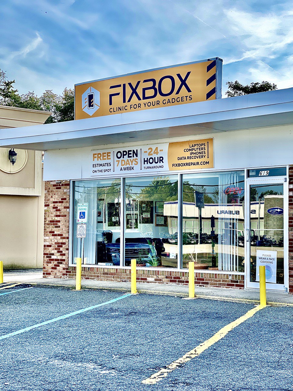 FixBox | 619 NJ-23, Pompton Plains, NJ 07444, United States | Phone: (973) 567-4008