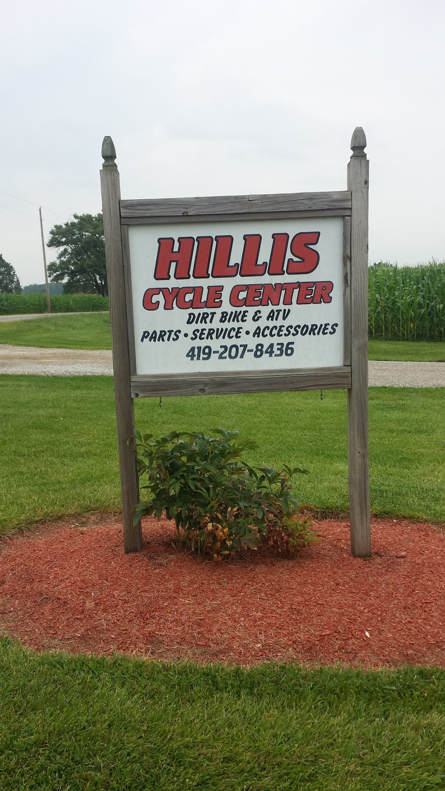Hillis Cycle Center Ltd | 1059 Co Rd 601, Ashland, OH 44805, USA | Phone: (419) 207-8436