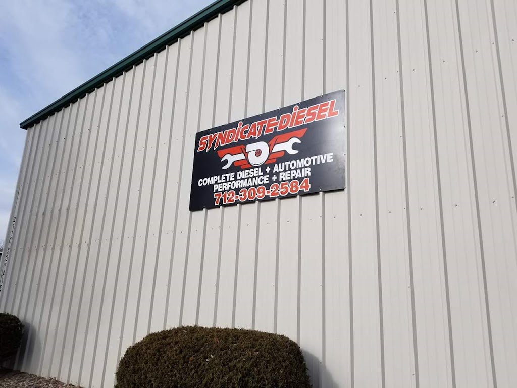 Syndicate Diesel | 3217 IA-191 Unit A, Persia, IA 51563, USA | Phone: (712) 309-2584