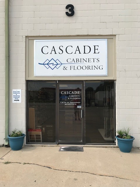 Cascade Cabinets & Flooring, LLC | 4817 N 56th St Suite #3, Lincoln, NE 68504, USA | Phone: (402) 499-7467