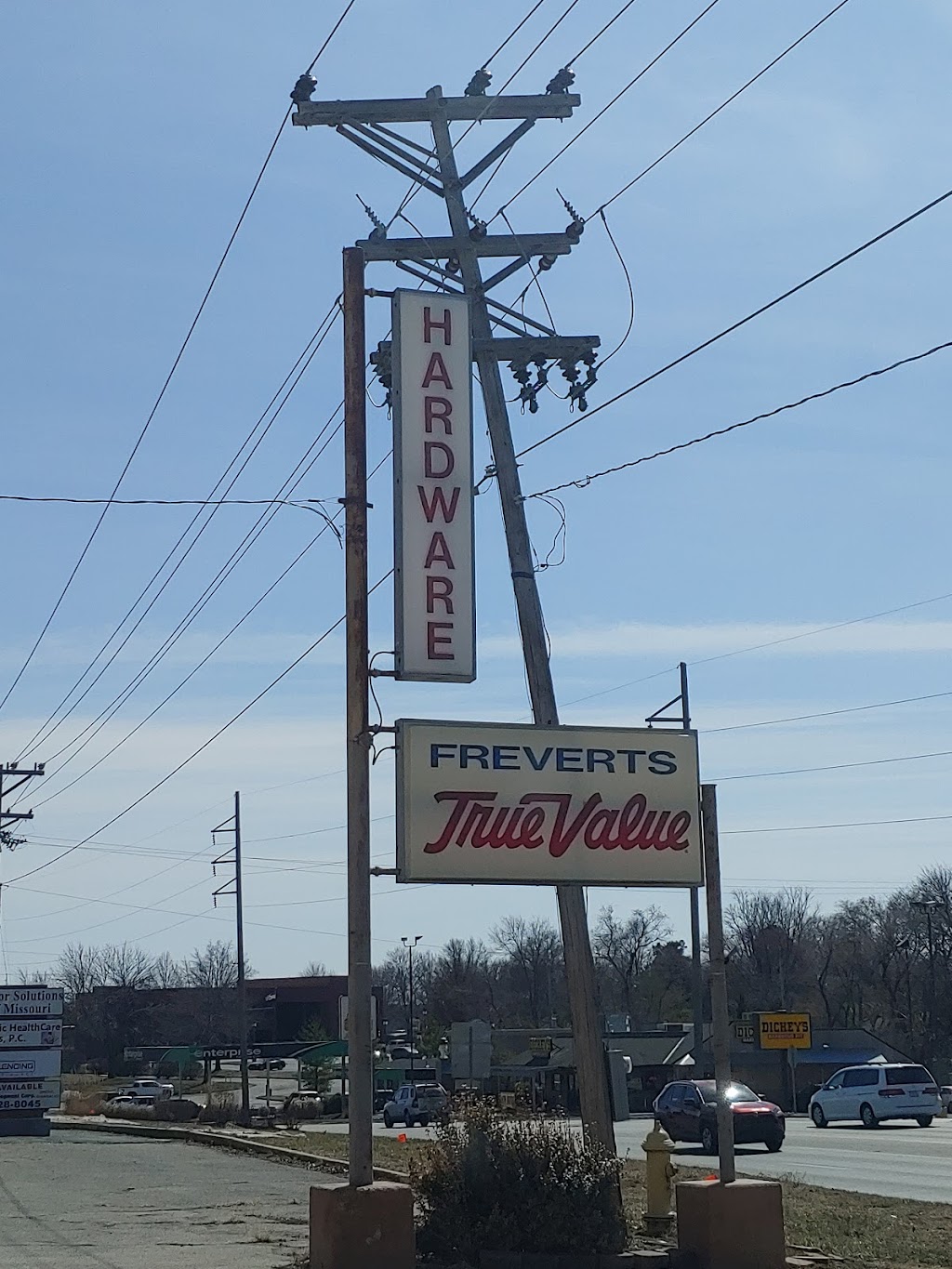 Frevert True Value Hardware | 409 Rte 291, Liberty, MO 64068, USA | Phone: (816) 781-4710