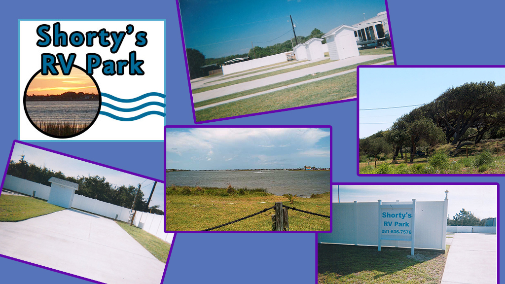 Shortys RV Park | 716 S Doughty St, Rockport, TX 78382 | Phone: (281) 636-7576