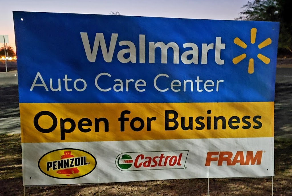 Walmart Auto Care Centers | 2555 W Apache Trail, Apache Junction, AZ 85120, USA | Phone: (480) 983-3130