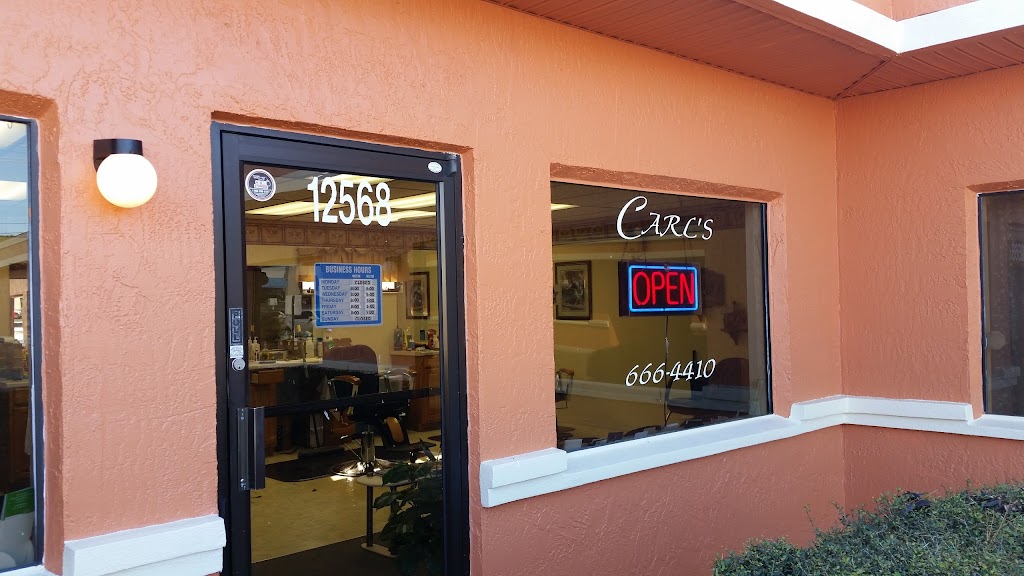 Carls Barber Shop | 12568 Spring Hill Dr, Spring Hill, FL 34609, USA | Phone: (352) 666-4410