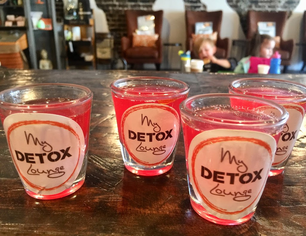 My Detox Lounge Inc. | 917 N Central Ave, Tracy, CA 95376, USA | Phone: (209) 650-6330