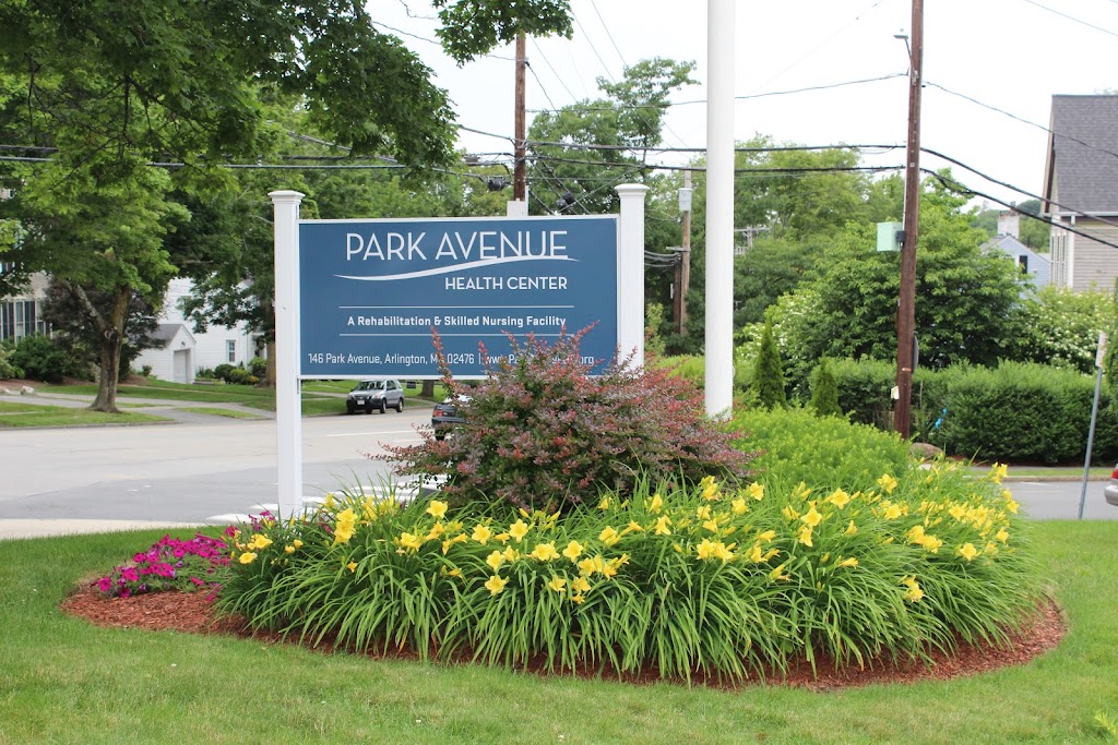 Park Avenue Health Center | 146 Park Ave, Arlington, MA 02476, USA | Phone: (781) 648-9530