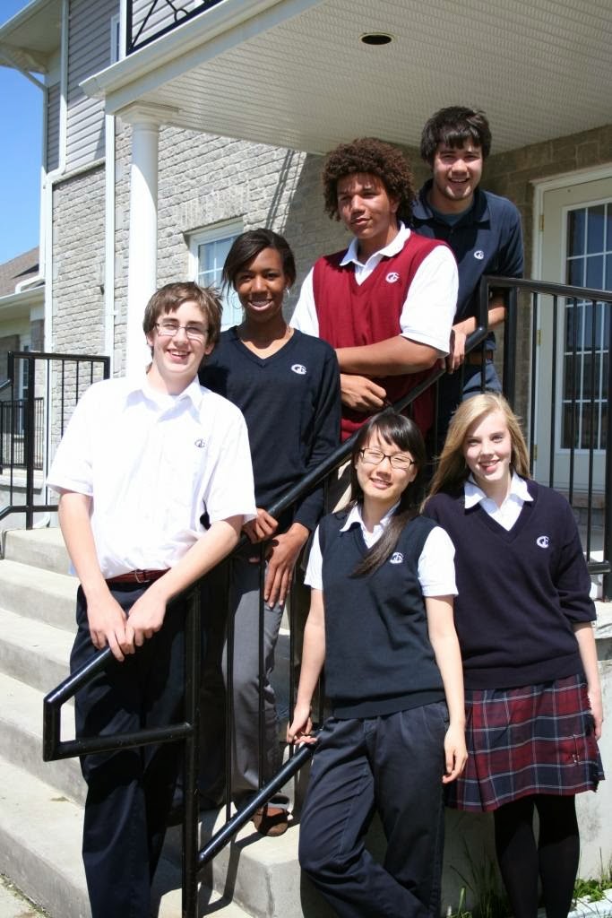 Great Lakes Christian High School | 4875 King St, Beamsville, ON L3J 2J1, Canada | Phone: (905) 563-5374