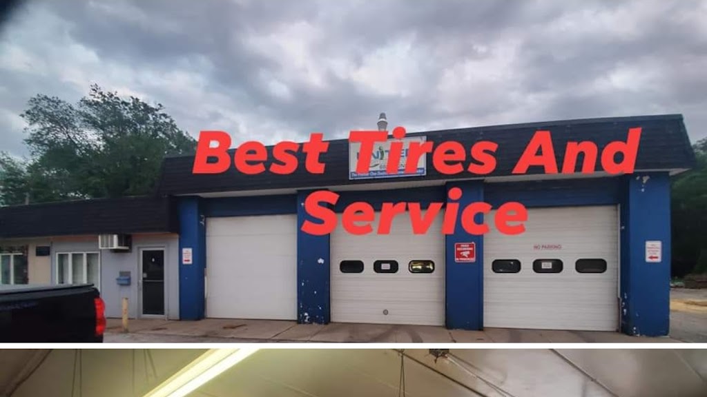 Best Tires And Service Griffith | 611 E Main St, Griffith, IN 46319, USA | Phone: (219) 513-8048