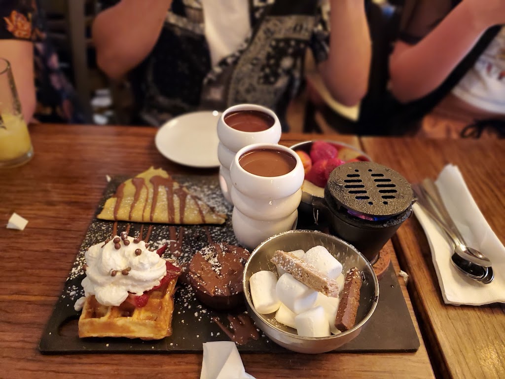 Max Brenner New York | 841 Broadway, New York, NY 10003, USA | Phone: (646) 467-8803