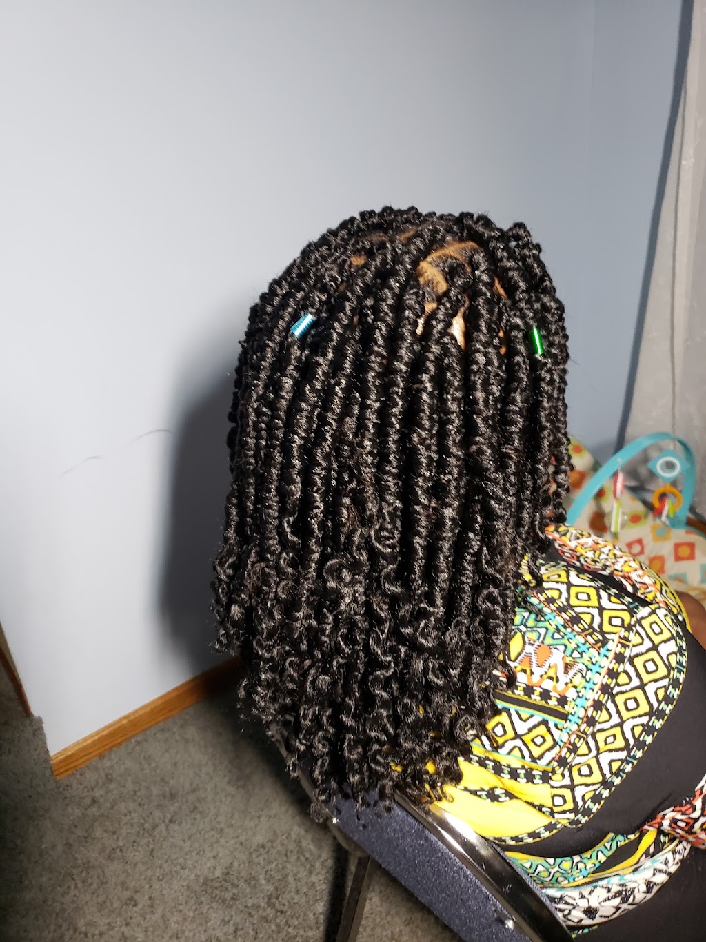 Cilesty African Hair Braiding | 860 Bridge Rd, Akron, OH 44312, USA | Phone: (330) 690-7695