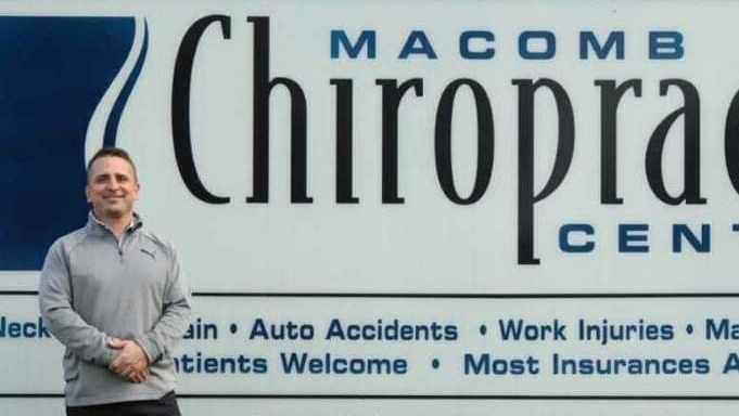 Macomb Chiropractic | 14300 15 Mile Rd, Sterling Heights, MI 48312, USA | Phone: (586) 979-6460