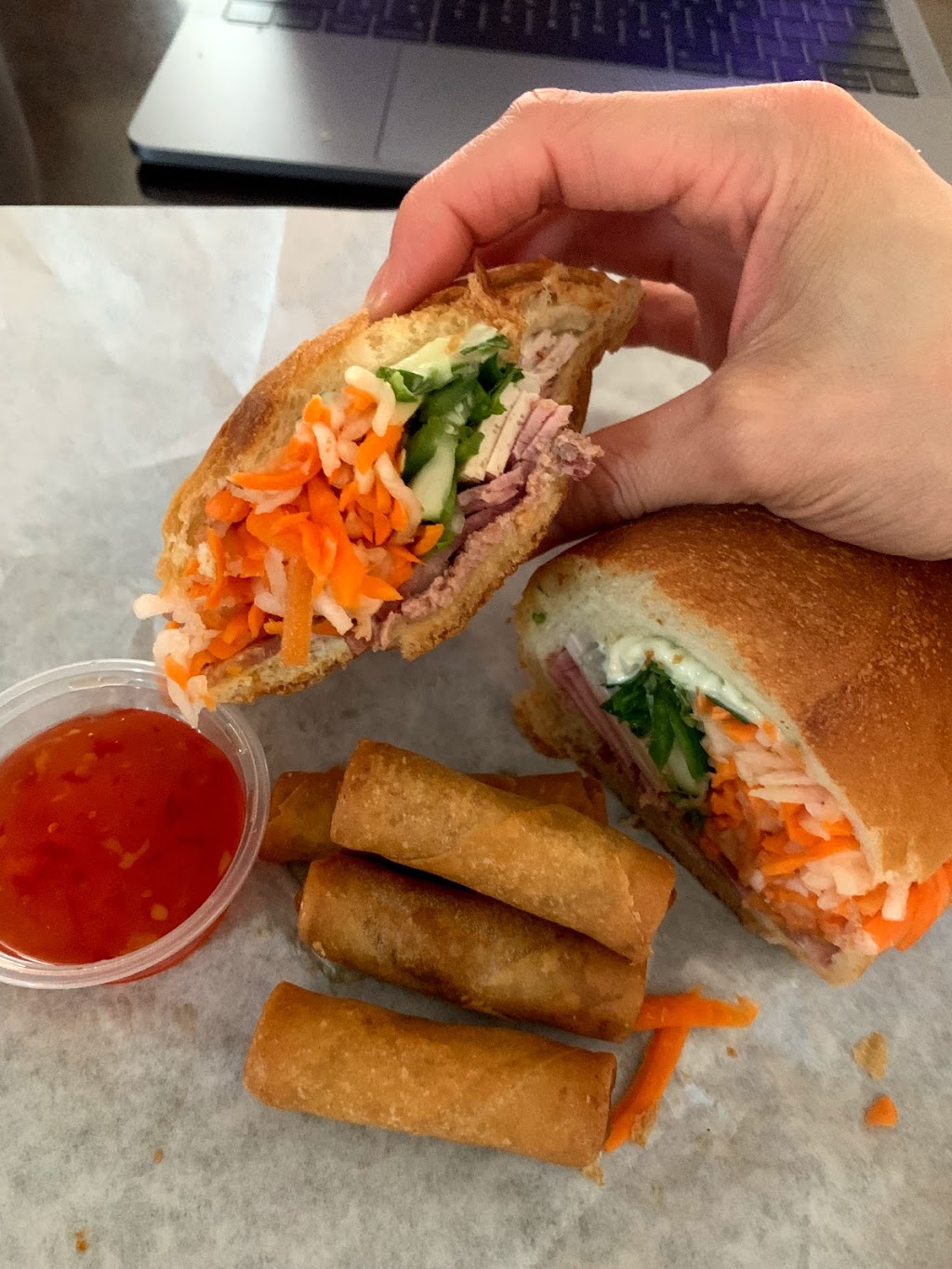 Le Saigon Sandwiches | 1645 W Orangeburg Ave, Modesto, CA 95350, USA | Phone: (209) 284-0018