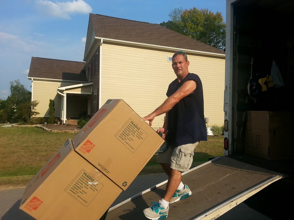 DC Movers LLC | 1601 E Geer St Ste 203, Durham, NC 27704, USA | Phone: (919) 416-1782