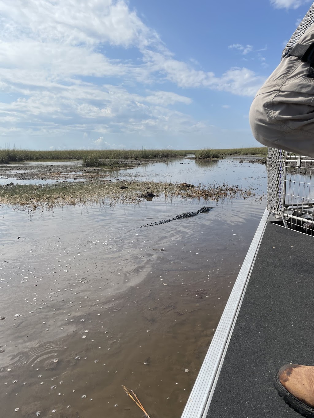Epic Airboat Tours | N. US Hwy 27 Mile Marker 38, 5, Tamarac, FL 33321, USA | Phone: (954) 439-1070