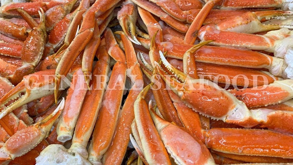 General Seafood | 15002 Avalon Blvd, Gardena, CA 90248, USA | Phone: (213) 399-4579