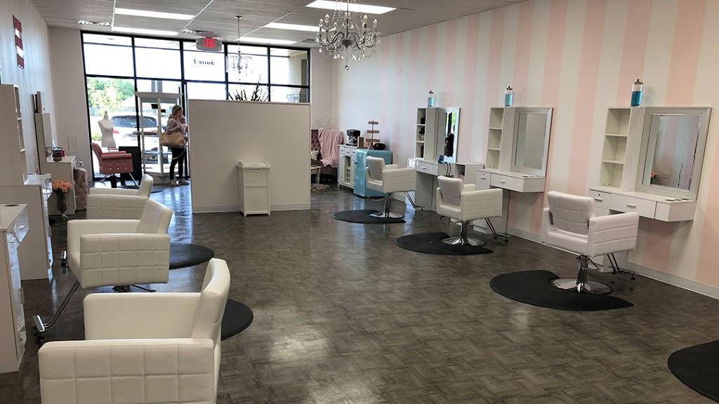 Beauty Booth Salon & Bridal | 1020 NW 192nd St J, Edmond, OK 73012, USA | Phone: (405) 330-5620