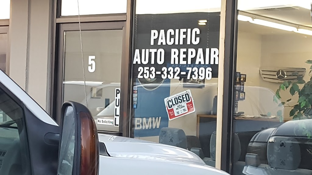 Pacific Auto Repair | 4050 Auburn Way N UNIT 5, Auburn, WA 98002, USA | Phone: (253) 332-7396