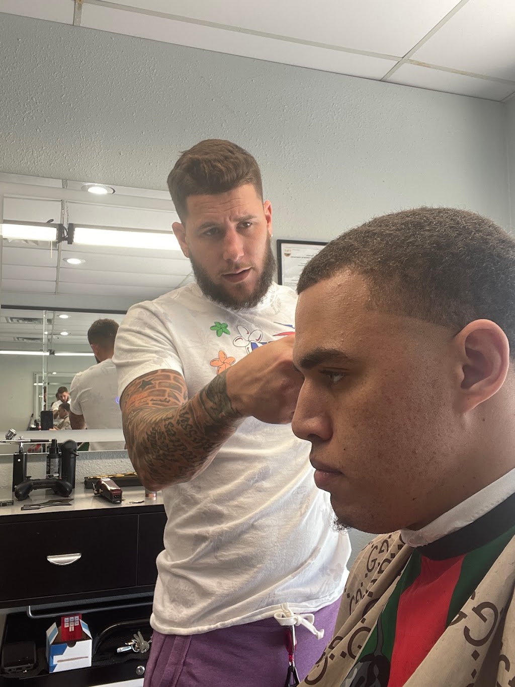 941propercuts | 37 S Beneva Rd, Sarasota, FL 34232, USA | Phone: (941) 248-4043