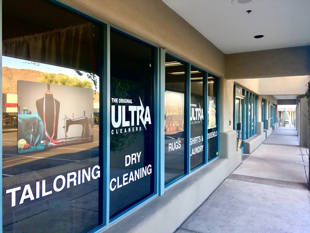 Ultra Cleaners | 34462 N Scottsdale Rd b2, Scottsdale, AZ 85266, USA | Phone: (480) 595-1277