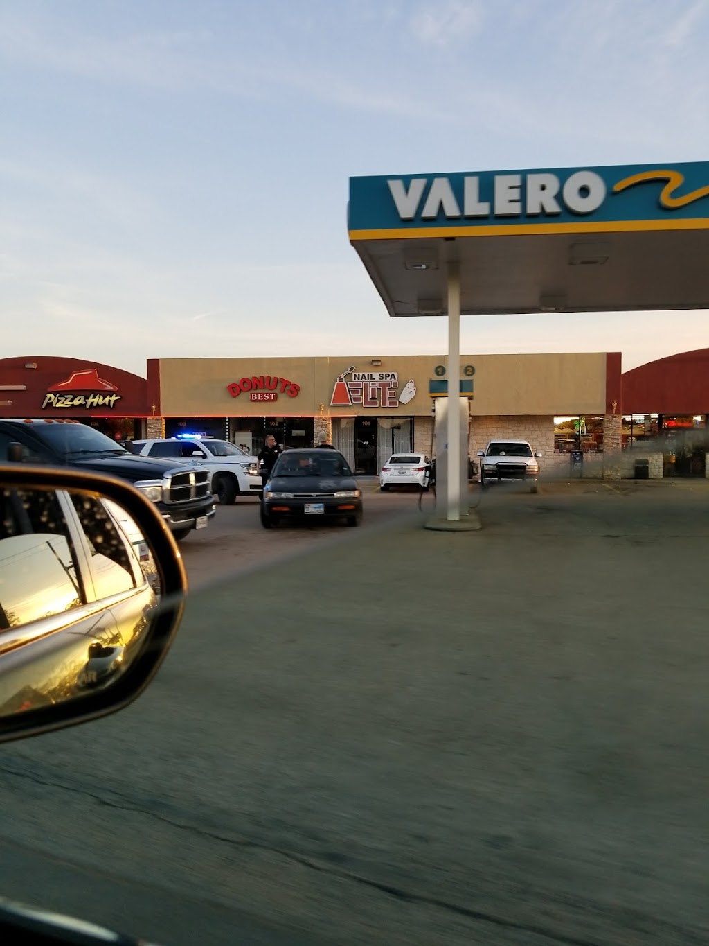 VALERO | 12201 Rendon Rd, Burleson, TX 76028, USA | Phone: (817) 483-2311