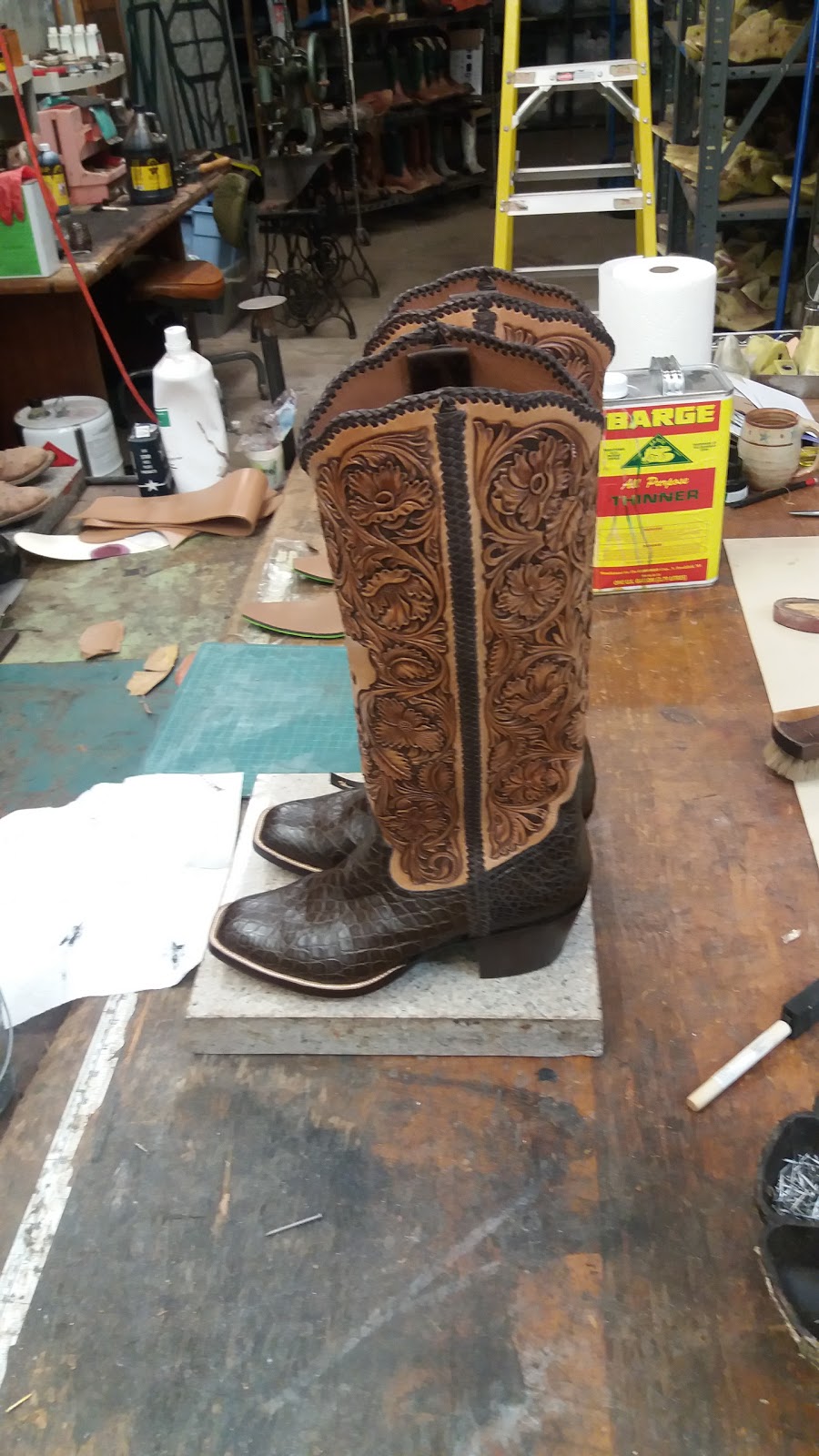 Mercedes Boot Company Inc. | 9223 Co Rd 314, Terrell, TX 75161, USA | Phone: (903) 833-2668