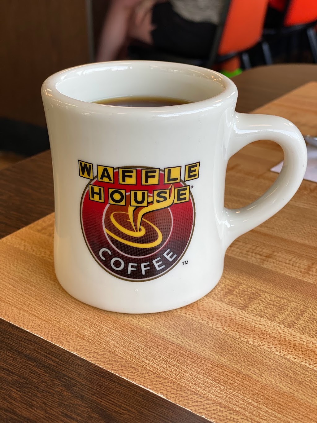 Waffle House | 780 Arlington Rd, Brookville, OH 45309, USA | Phone: (937) 833-6375