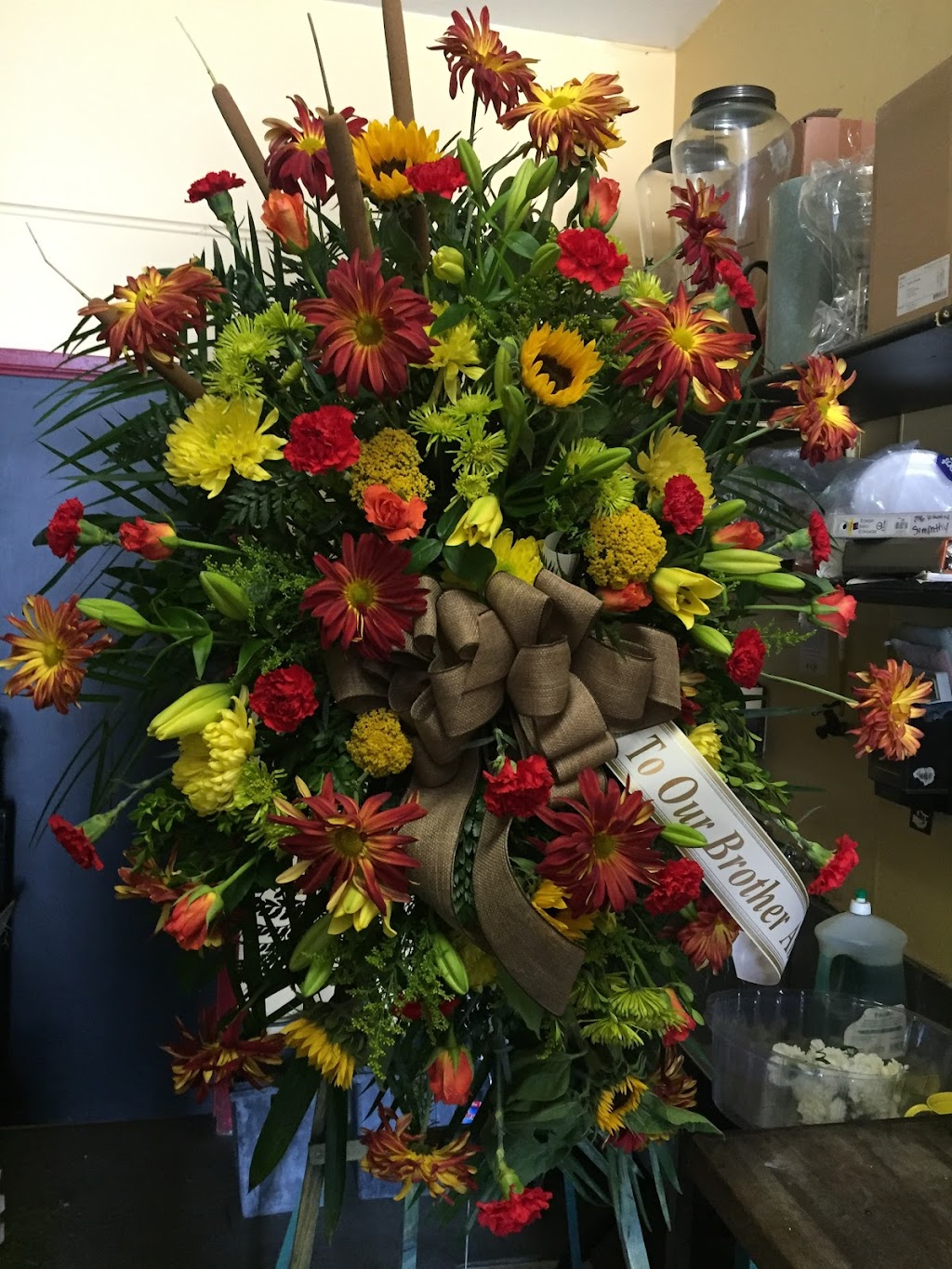 Christines Flowers | 10815 Avenue 264, Visalia, CA 93277, USA | Phone: (559) 688-7874