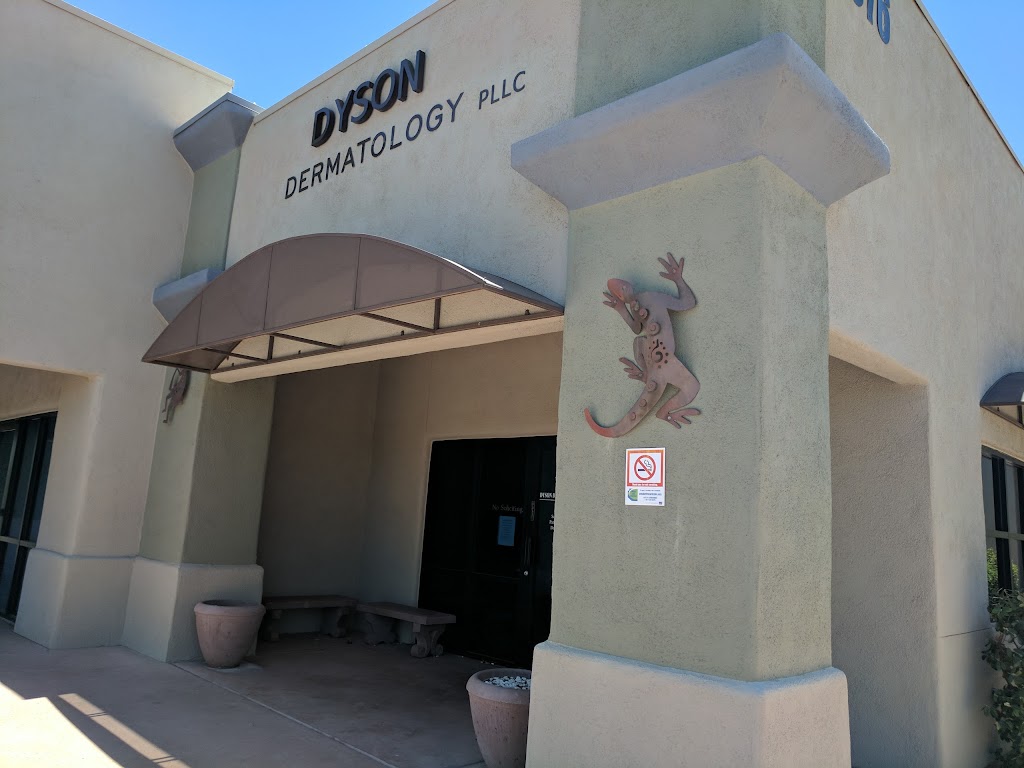 Dyson Dermatology | 516 E Whitehouse Canyon # 100, Green Valley, AZ 85614, USA | Phone: (520) 625-0800