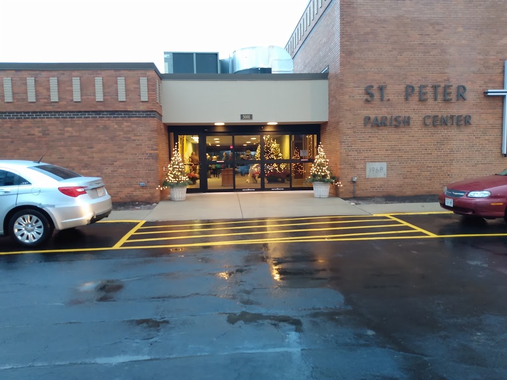 St. Peter Catholic Church | 5001 N Sherman Ave, Madison, WI 53704, USA | Phone: (608) 249-6651