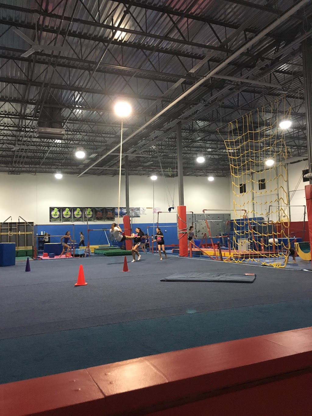 DC Gymnastics School | 25 Jill Ct, Hillsborough Township, NJ 08844, USA | Phone: (908) 359-6582