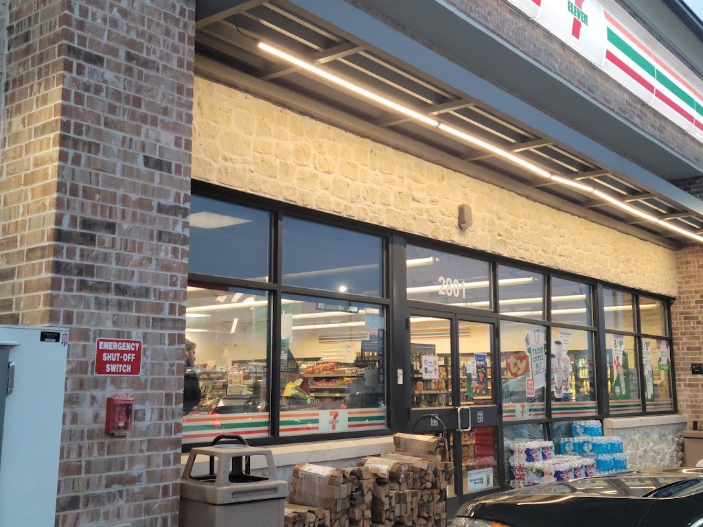 7-Eleven | 2801 Barrington Way, Mansfield, TX 76063, USA | Phone: (214) 903-3132