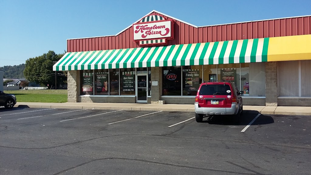 Hometown Pizza - Warsaw | 205 Roberta Dr, Warsaw, KY 41095 | Phone: (859) 567-4451