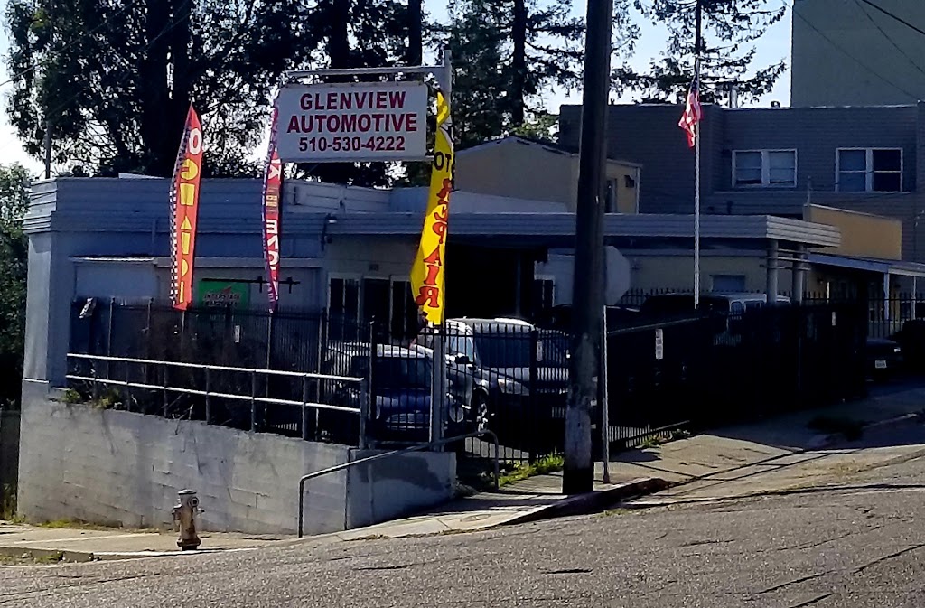 Glenview Automotive | 1499 MacArthur Blvd, Oakland, CA 94602, USA | Phone: (510) 530-4222