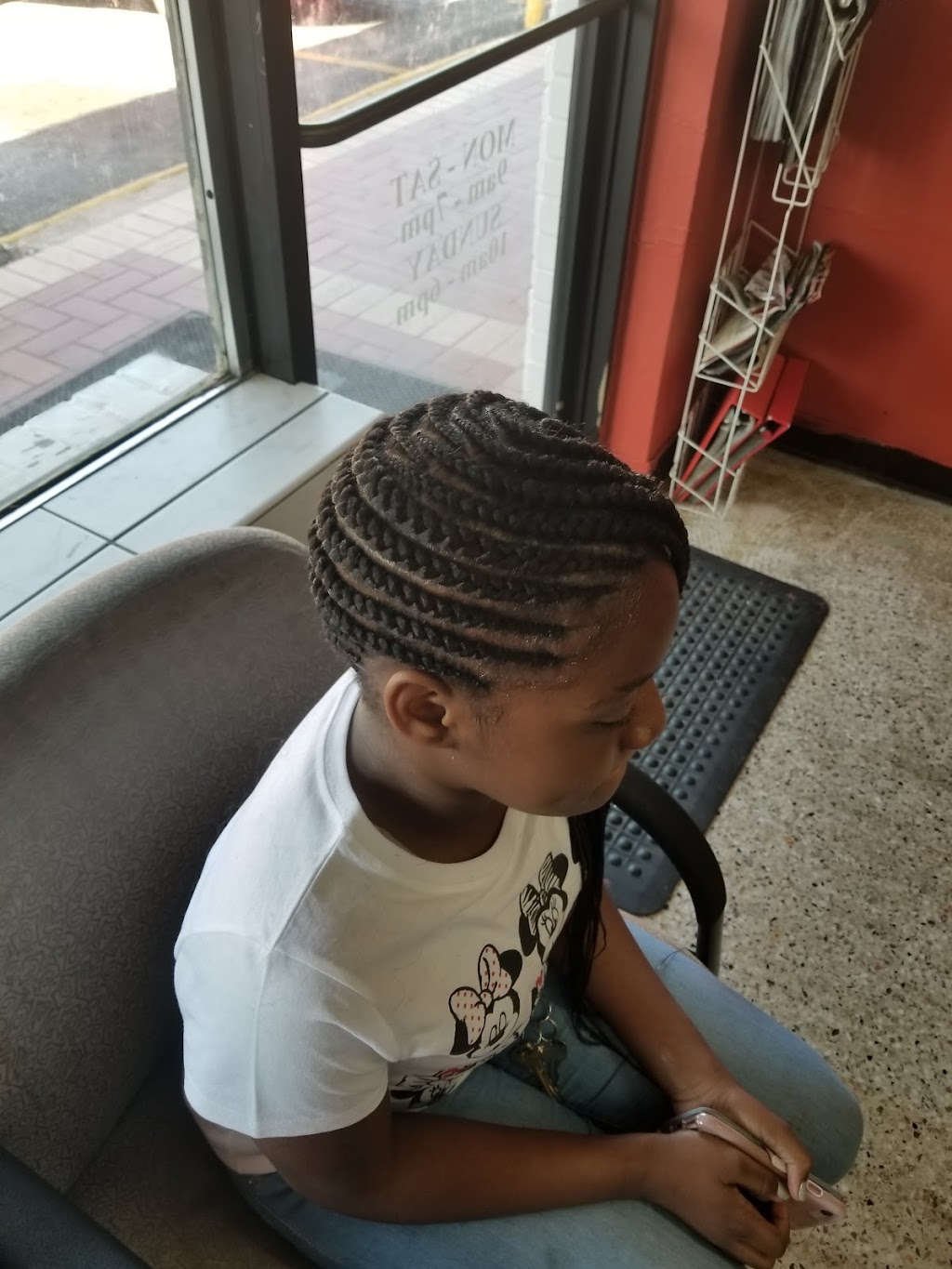 Minas Hair Braiding | 3750 Bankhead Hwy, Lithia Springs, GA 30122, USA | Phone: (770) 739-0141