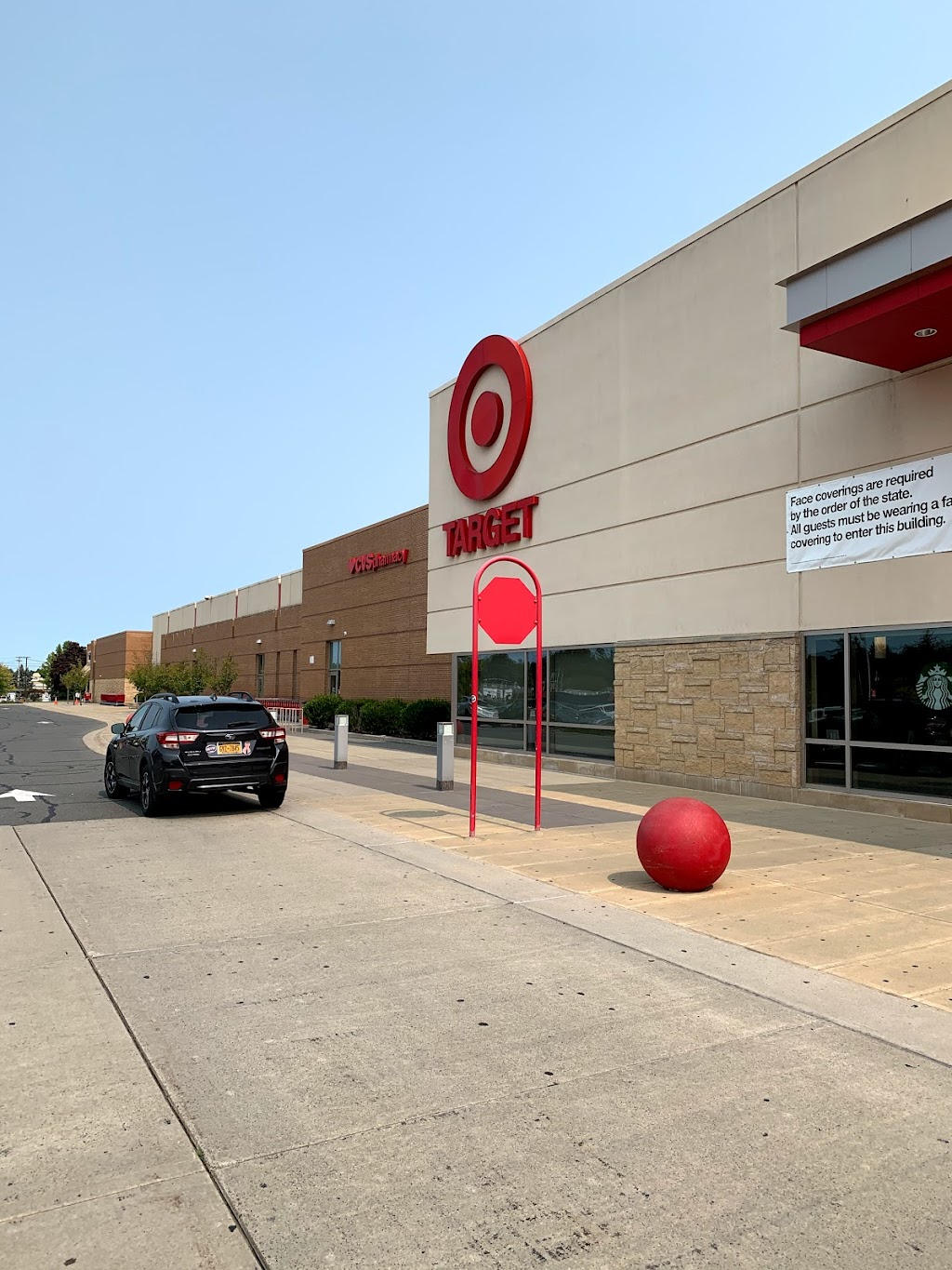 Target | 204 Saratoga Rd, Schenectady, NY 12302, USA | Phone: (518) 387-3311