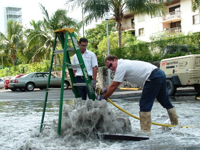 A to Z Statewide Plumbing Inc. | 2215 SW 58th Terrace, West Park, FL 33023 | Phone: (954) 981-2133