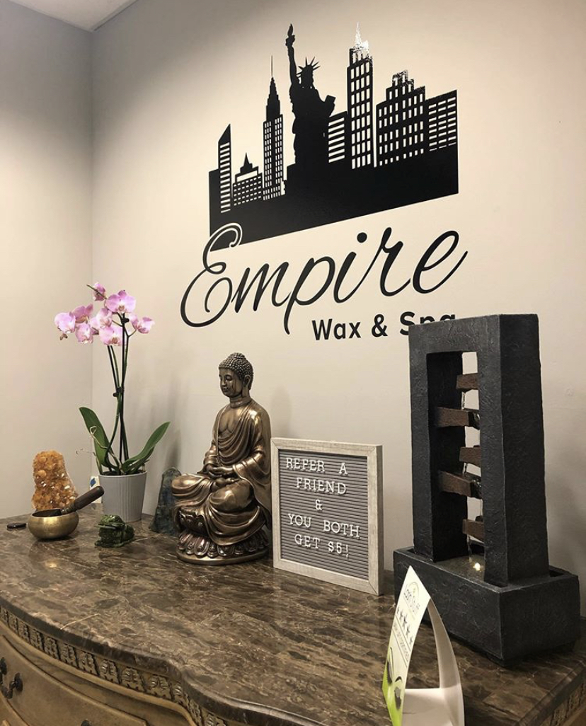 Empire Wax and Spa | 48 S Liberty Dr, Stony Point, NY 10980 | Phone: (845) 553-9555