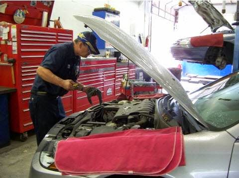 Amtech Auto Care Center | 8202 S 48th St, Omaha, NE 68157, USA | Phone: (402) 734-2865