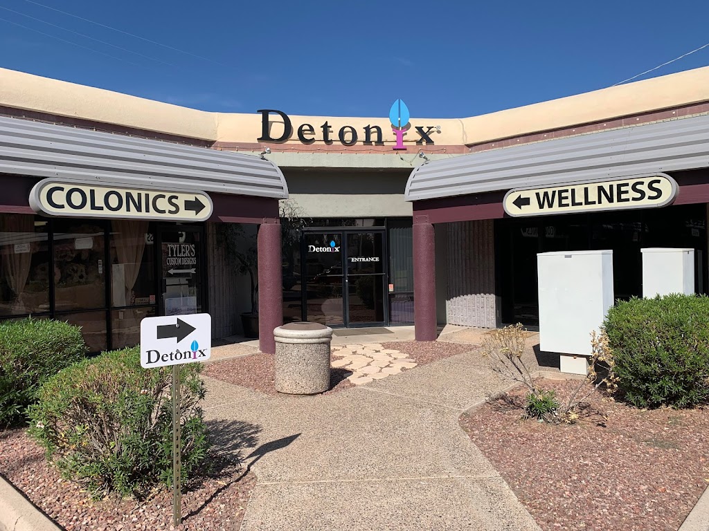 Detonix North Phoenix | 14850 N Cave Creek Rd #6, Phoenix, AZ 85032, USA | Phone: (480) 614-1433