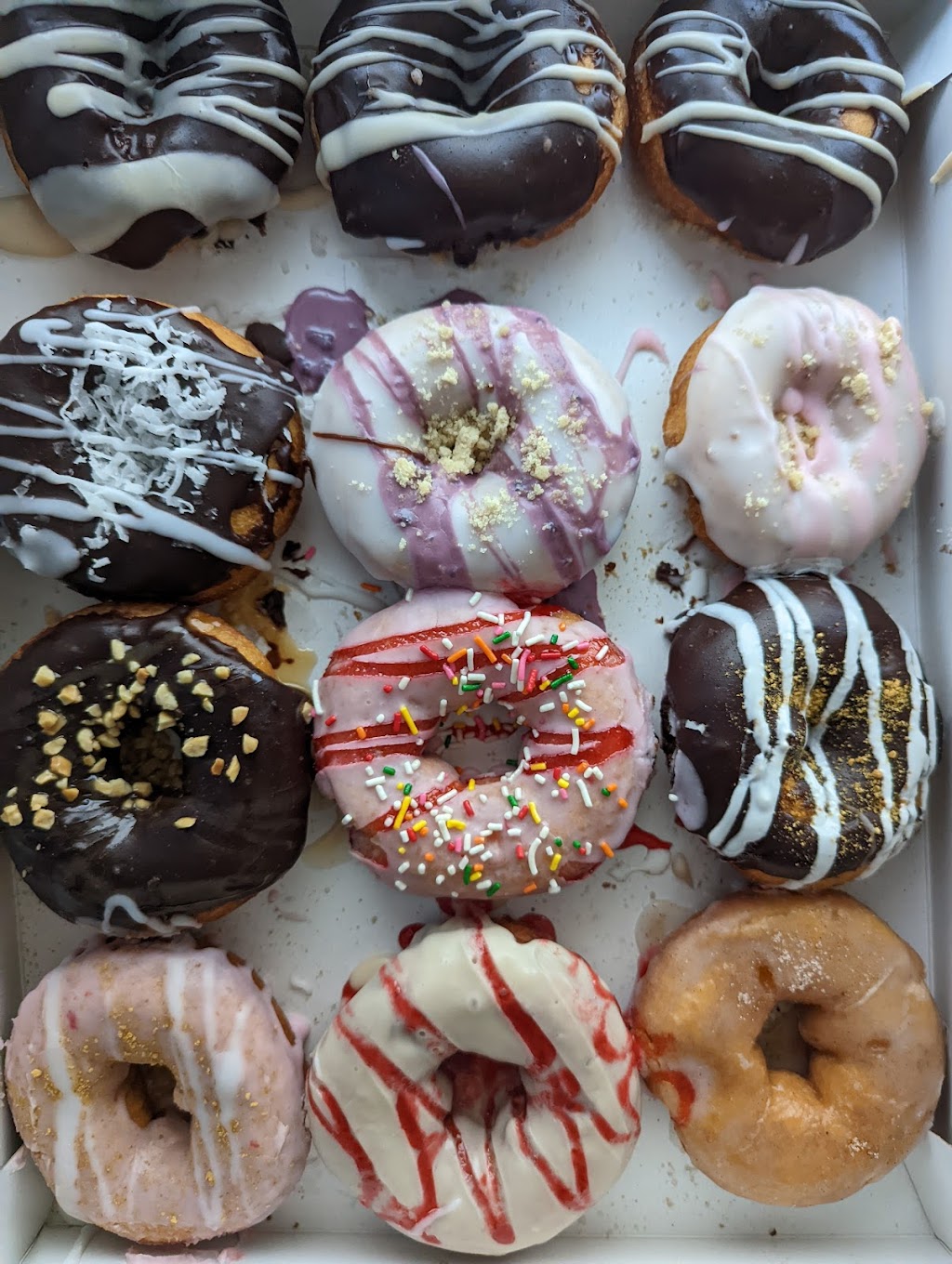 Duck Donuts | 1912 Landstown Centre Wy, Virginia Beach, VA 23456, USA | Phone: (757) 301-2969