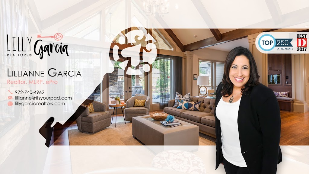 Lecciones de Bienes Raices by Lilly Garcia | 1527 Windsor Forest Trail, Roanoke, TX 76262, USA | Phone: (972) 740-4962