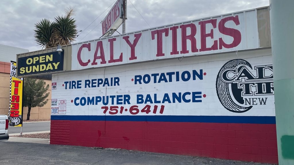 CALY TIRES (New And Used Tires) | 5720 Woodrow Bean Transmountain, El Paso, TX 79924, USA | Phone: (915) 751-6411