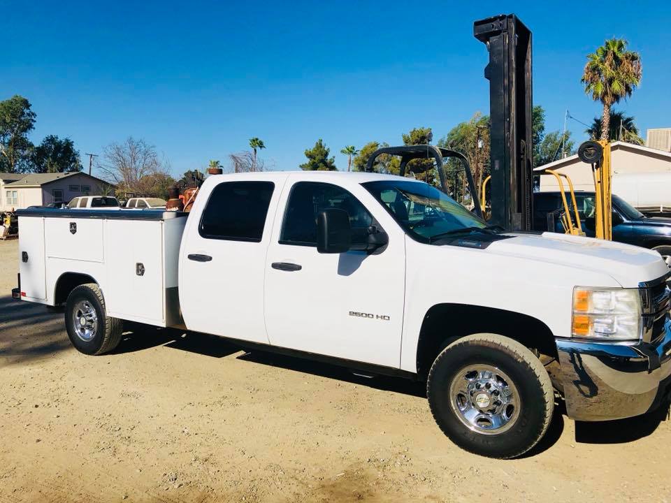 Alves & Sons Diesel Repair, Inc | 11182 9 3/4 Ave, Hanford, CA 93230, USA | Phone: (559) 584-6769
