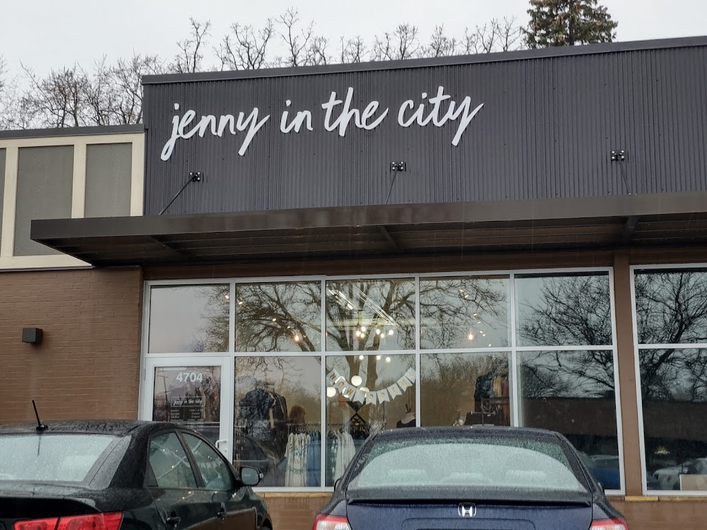 Jenny in the City | 4704 Cedar Ave S, Minneapolis, MN 55407, USA | Phone: (612) 385-9440