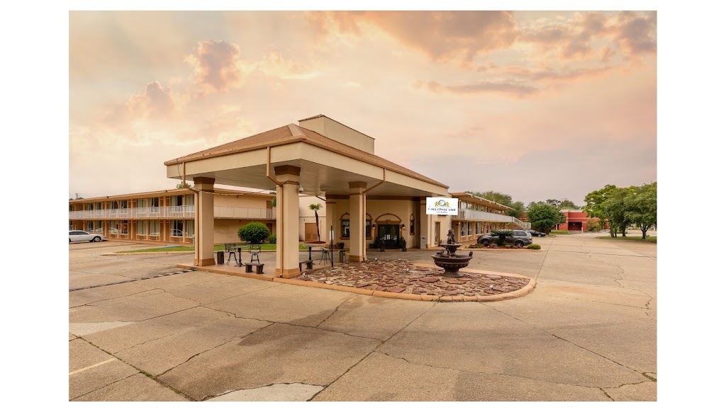 Calloway Inn and Suites | 2010 S Morrison Blvd, Hammond, LA 70403, USA | Phone: (985) 542-9425