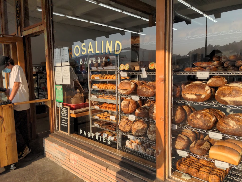 Rosalind Bakery | 450 Manor Plaza, Pacifica, CA 94044, USA | Phone: (650) 898-8636