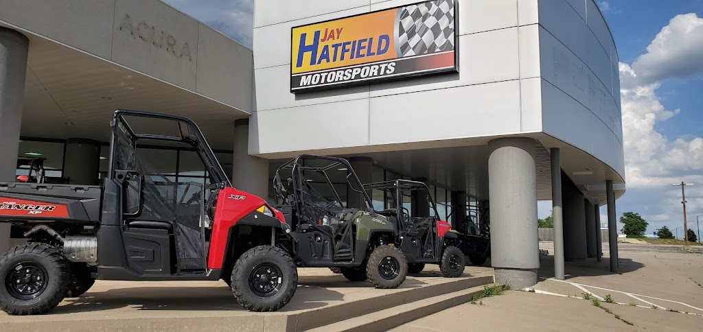 Jay Hatfield Motorsports of Wichita | 11212 E Kellogg St, Wichita, KS 67207, USA | Phone: (316) 358-7575