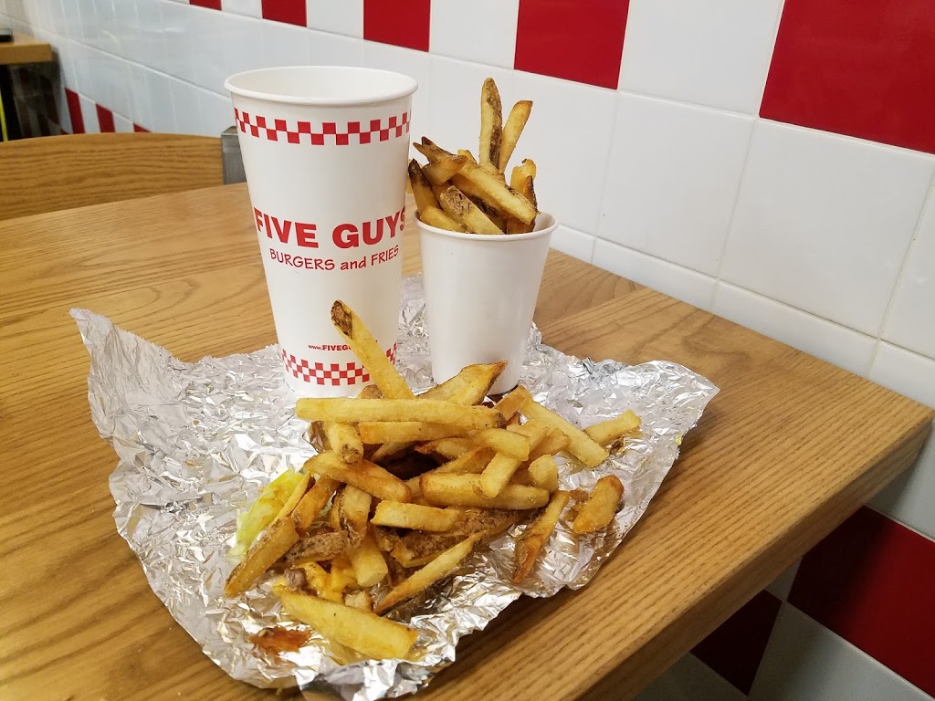 Five Guys | 1552 S Azusa Ave, City of Industry, CA 91748 | Phone: (626) 581-1671
