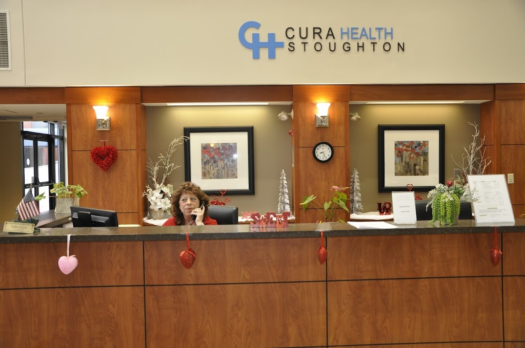 Curahealth Hospital Stoughton | 909 Sumner St, Stoughton, MA 02072 | Phone: (781) 297-8200